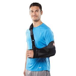 Breg ARC 2.0 Sling Padded Shoulder Brace Immobilizer Universal AE050400